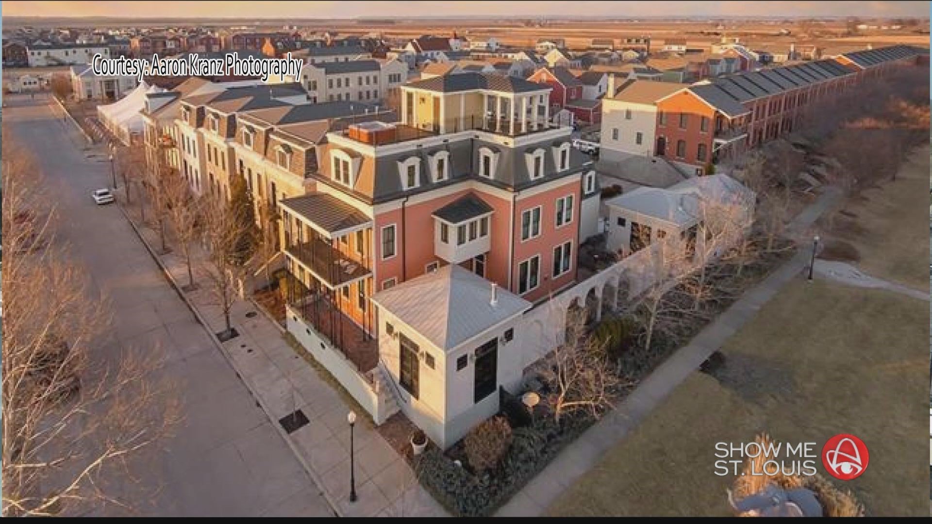 The crazy features that make this the most soughtafter home in New