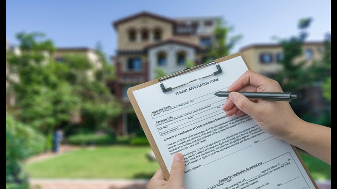 What s a good credit score for renting ksdk