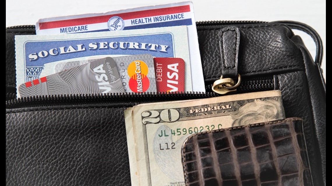 How to replace your Social Security card 