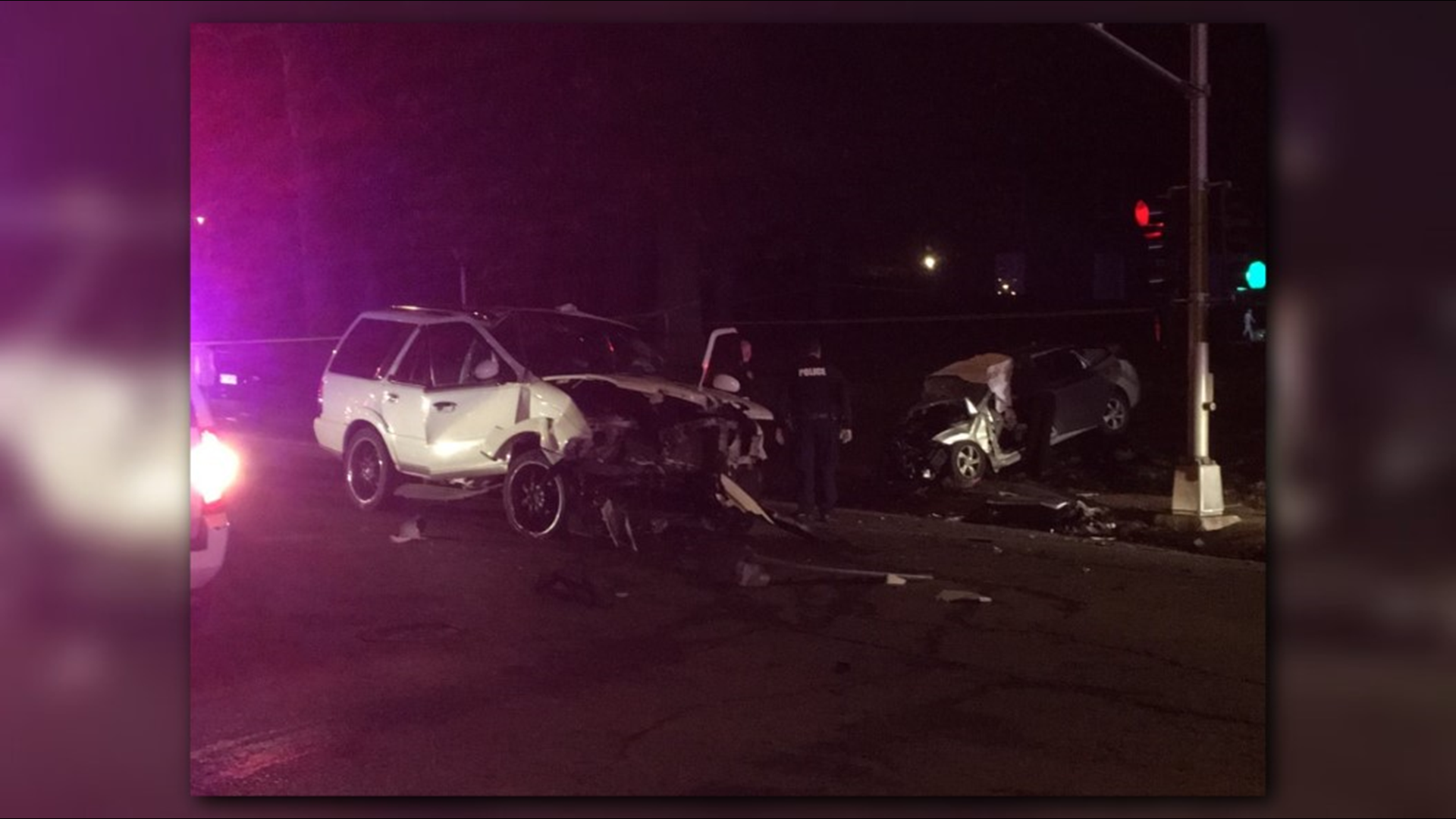 2 dead, 3 injured in north St. Louis crash | ksdk.com