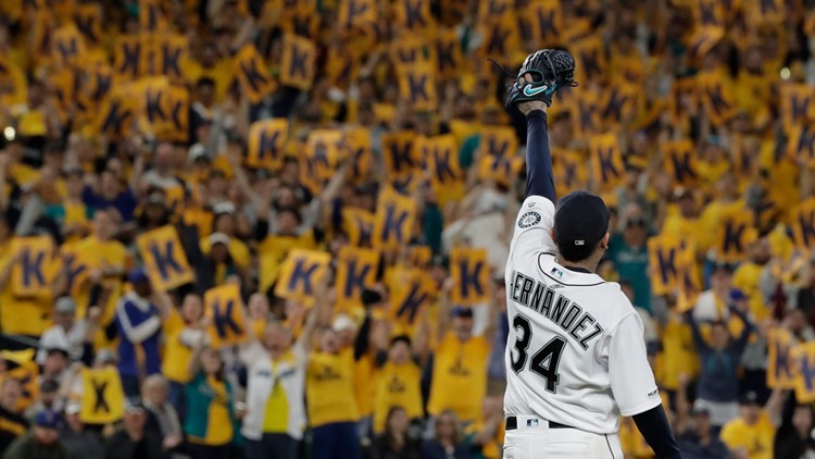 Opinion, Felix Hernandez is proof that not all baseball greats are born in  October