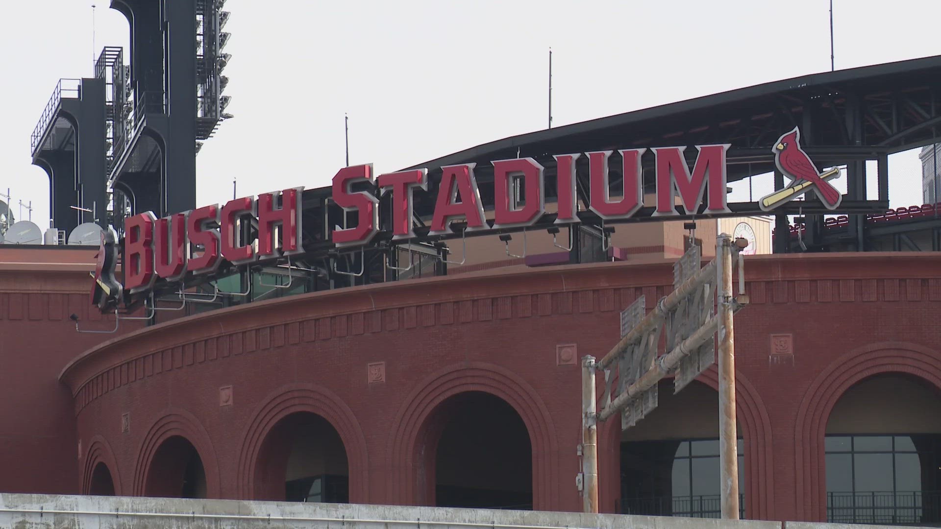 While you're out having a blast at Busch Stadium, St. Louis police said your safety is their top priority. Their biggest concern is car break-ins.