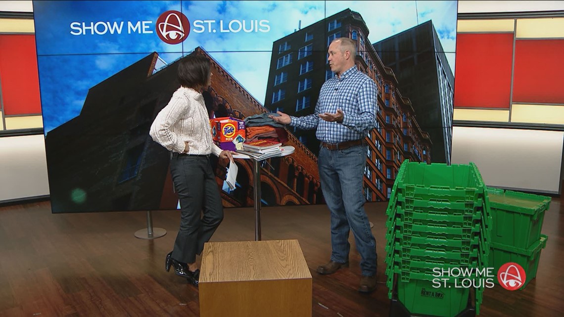 An alternative to cardboard boxes