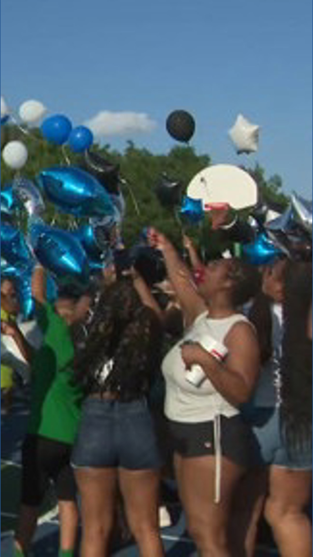 Balloon release to honor 15-year-old killed in shooting | ksdk.com