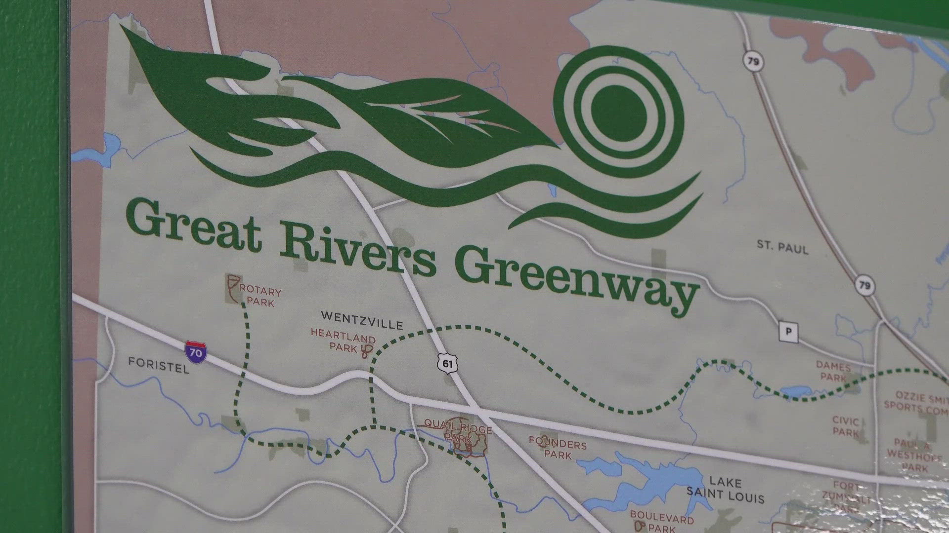 Voters approved the development of the Great River Greenways 20 years ago. It's been a way for the St. Louis region to spend time together outside since then.