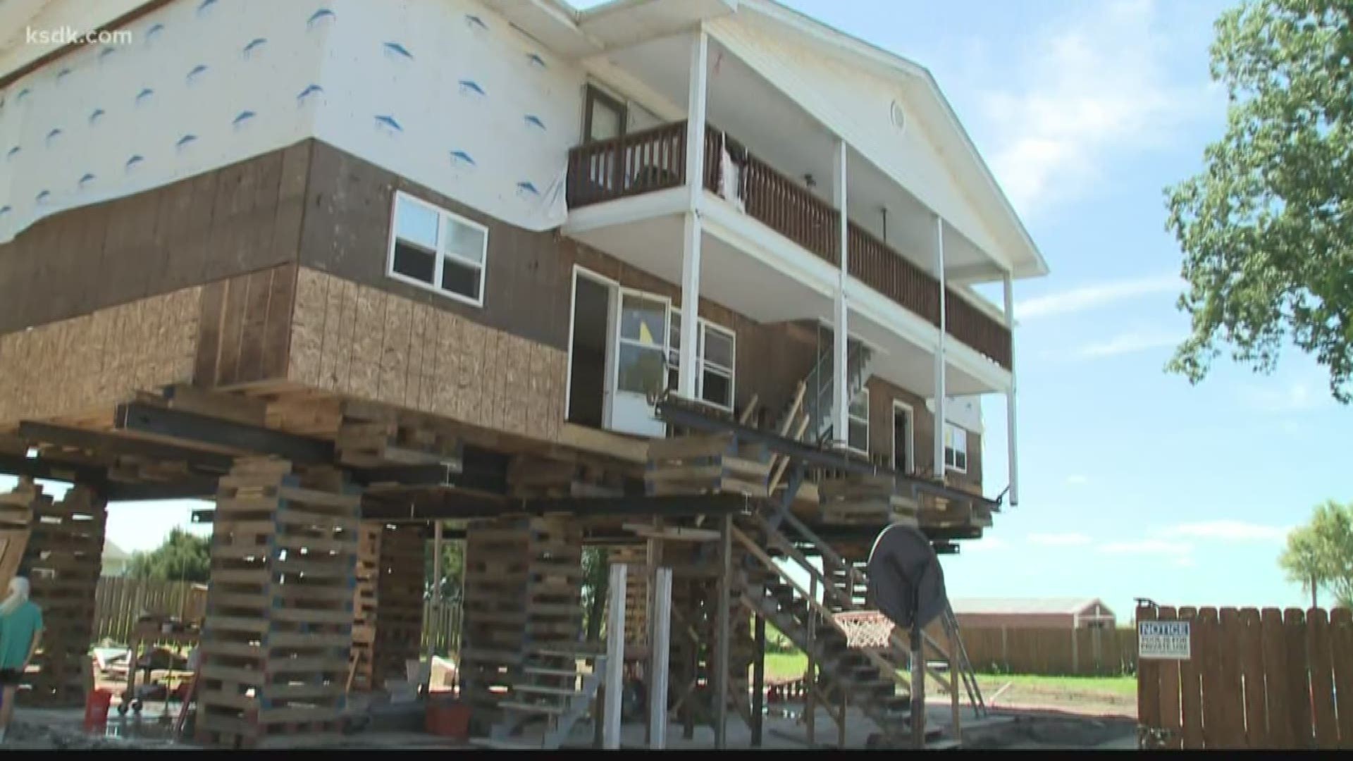 Some much needed financial help is on the way for flood victims in three Missouri counties.