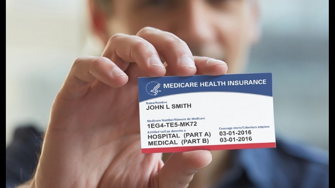 Everything you need to know about the new Medicare cards