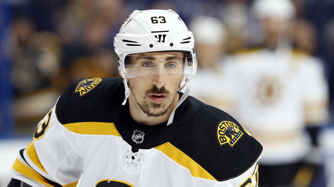 NHL never told Bruins' Brad Marchand to stop licking players  ksdk.com