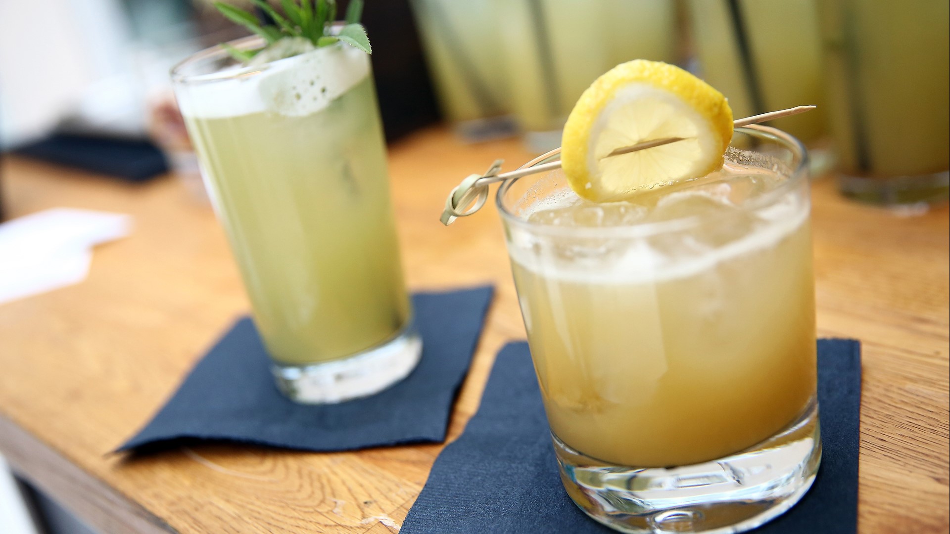 Tropical Liqueurs prepares to open location in The Grove