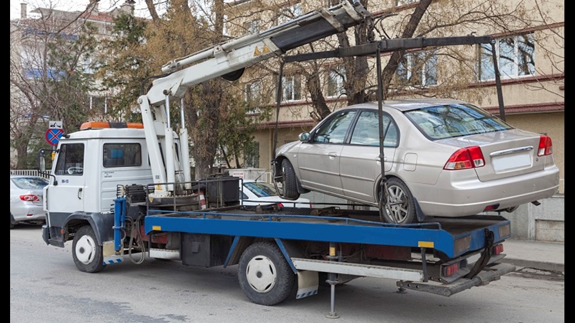 Avoiding Car Repossession Ksdk