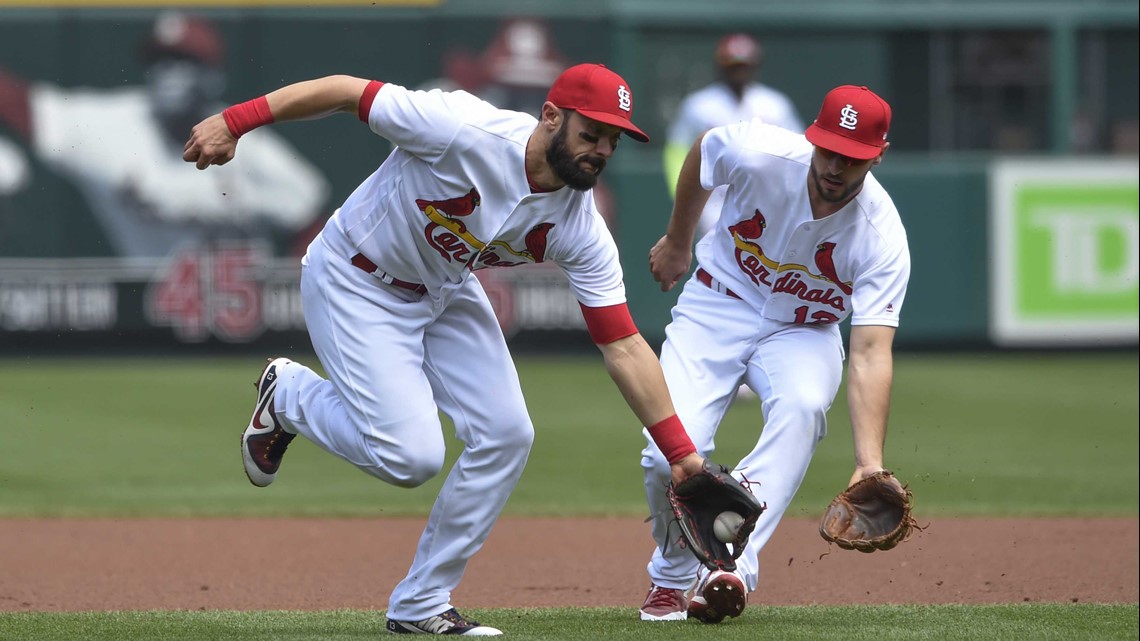 Cardinals Outfielder Marcell Ozuna Made The Worst MLB Play I've