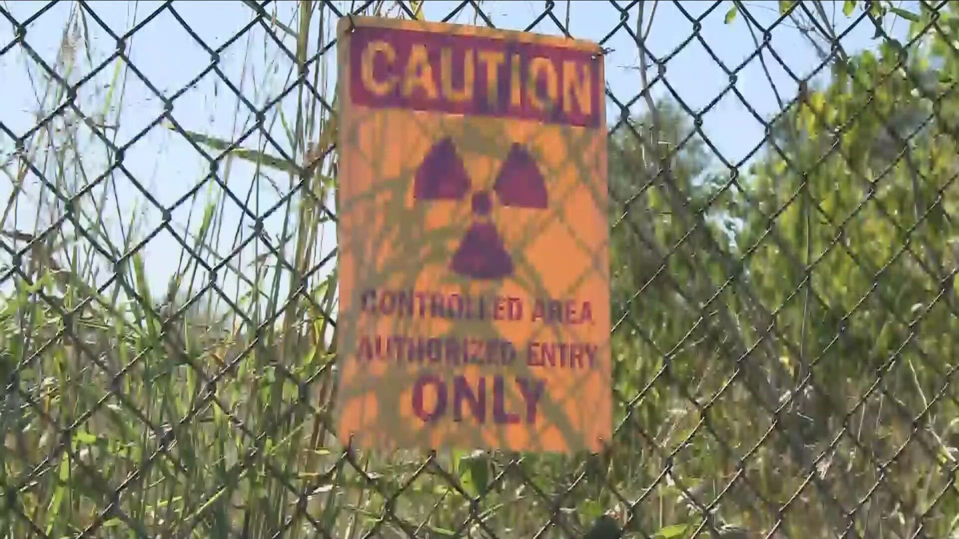 The funds would be in addition to general revenue funding to help pay for radioactive waste investigations in the St. Louis area. Several sites remain affected.