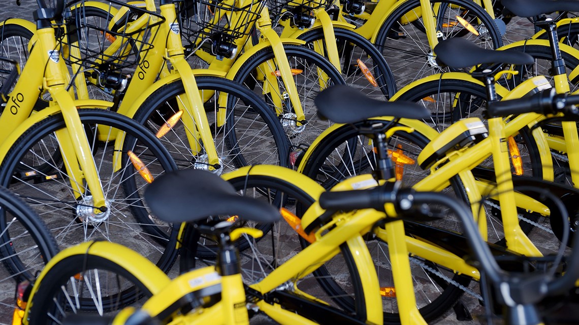 Urban ofo hot sale bike