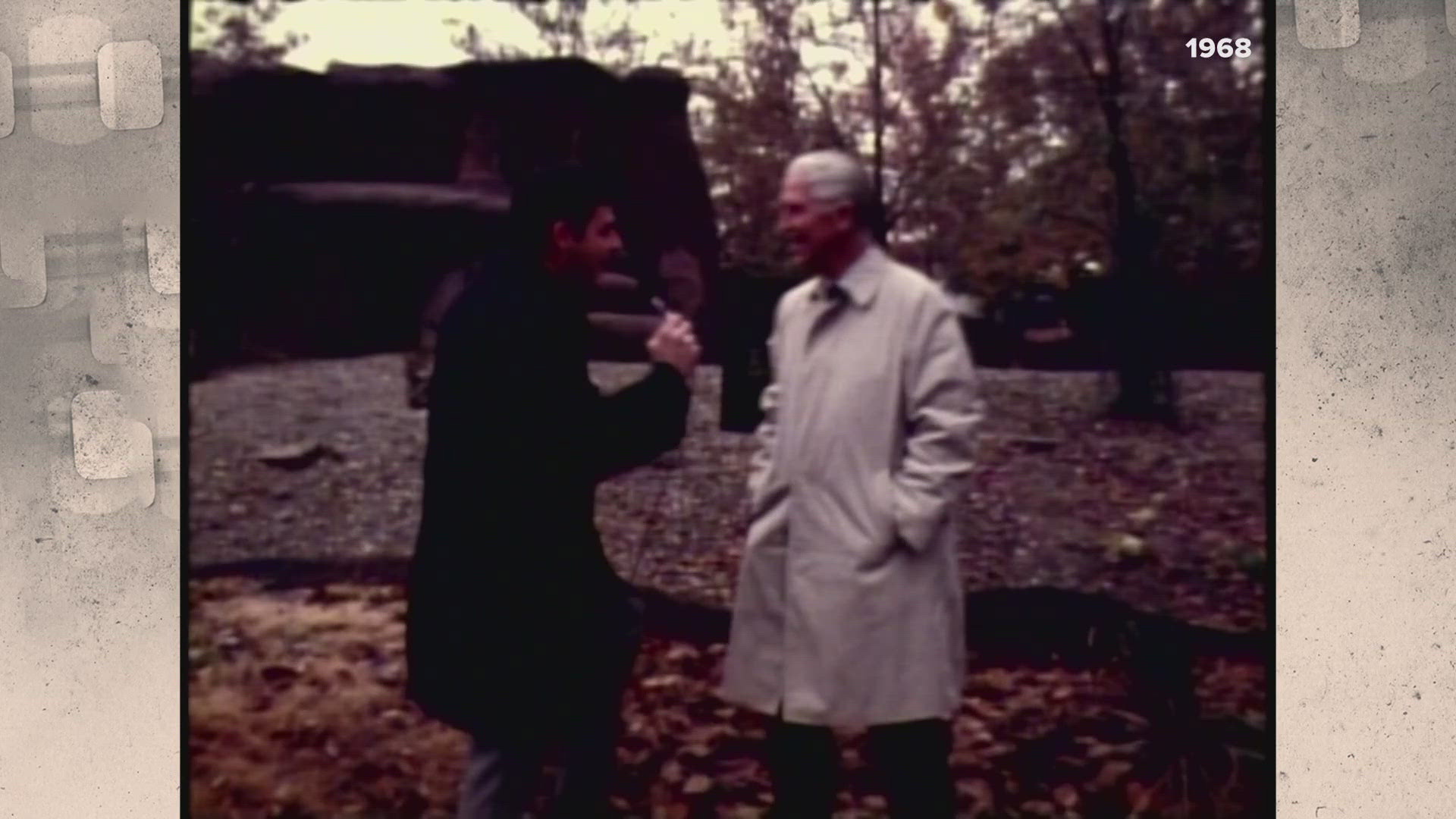 This week on Vintage KSDK, we take you back to late fall 1968. This was when KSDK made an off-season visit to the Saint Louis Zoo.