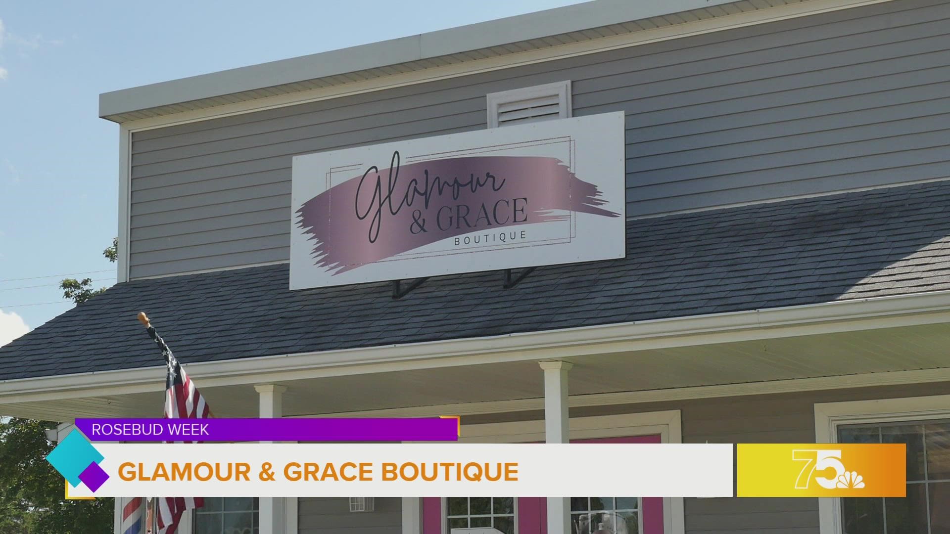 Glamour Grace Boutique is a must visit in Rosebud MO