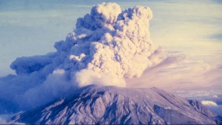Mount St. Helens eruption: Never-before-published photos | 0