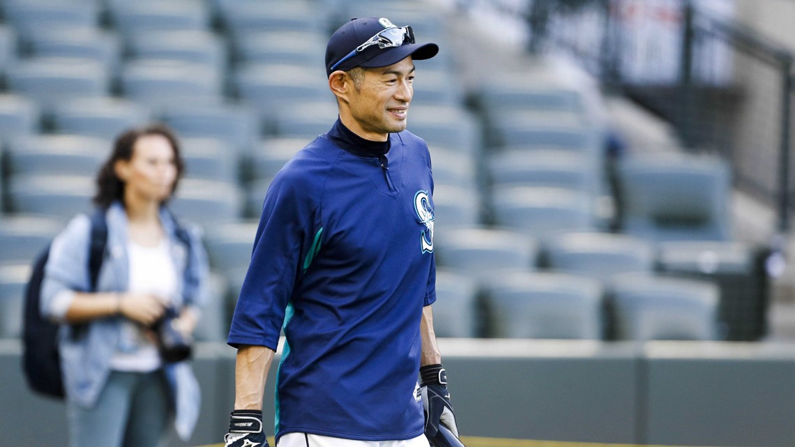 Ichiro Suzuki once had no idea who Tom Brady was