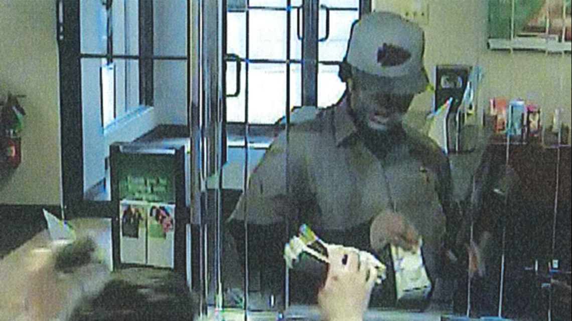 Police seek help in identifying suspects in Regions Bank robbery | ksdk.com