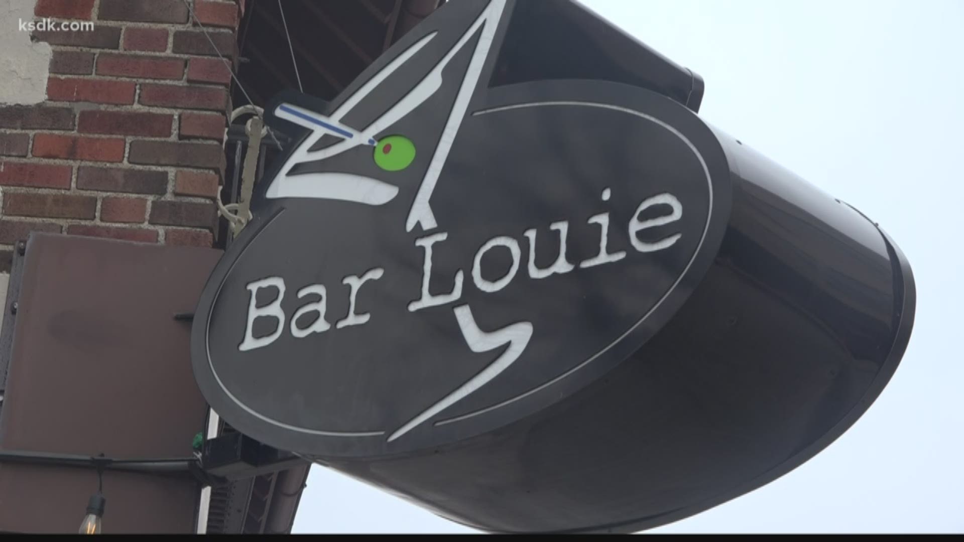 Bar Louie abruptly closed on Jan. 25