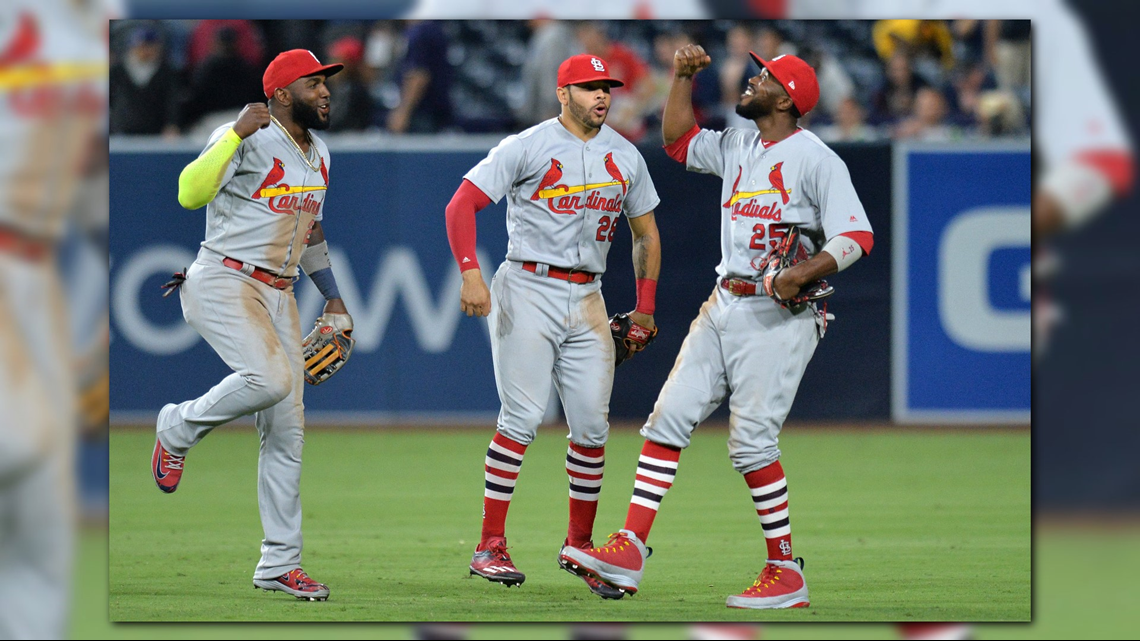 Pham homer helps Cardinals' Mikolas to 5-0