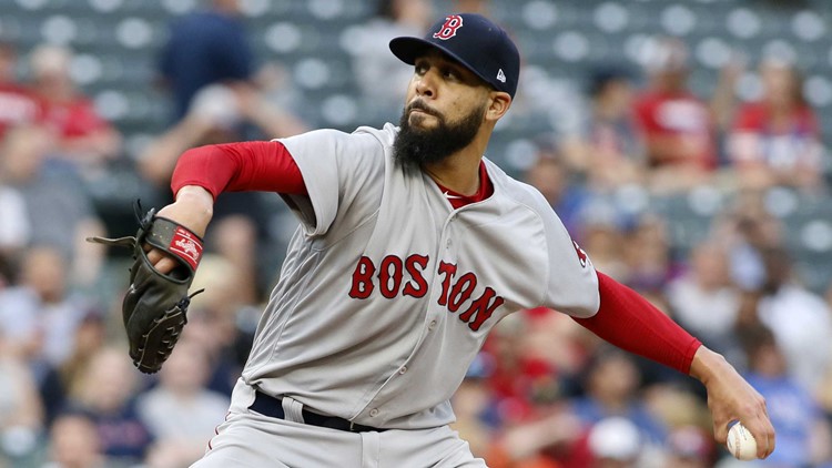 David Price injury: Boston Red Sox lefty experiences numbness in hand  again, returns to Boston for tests 