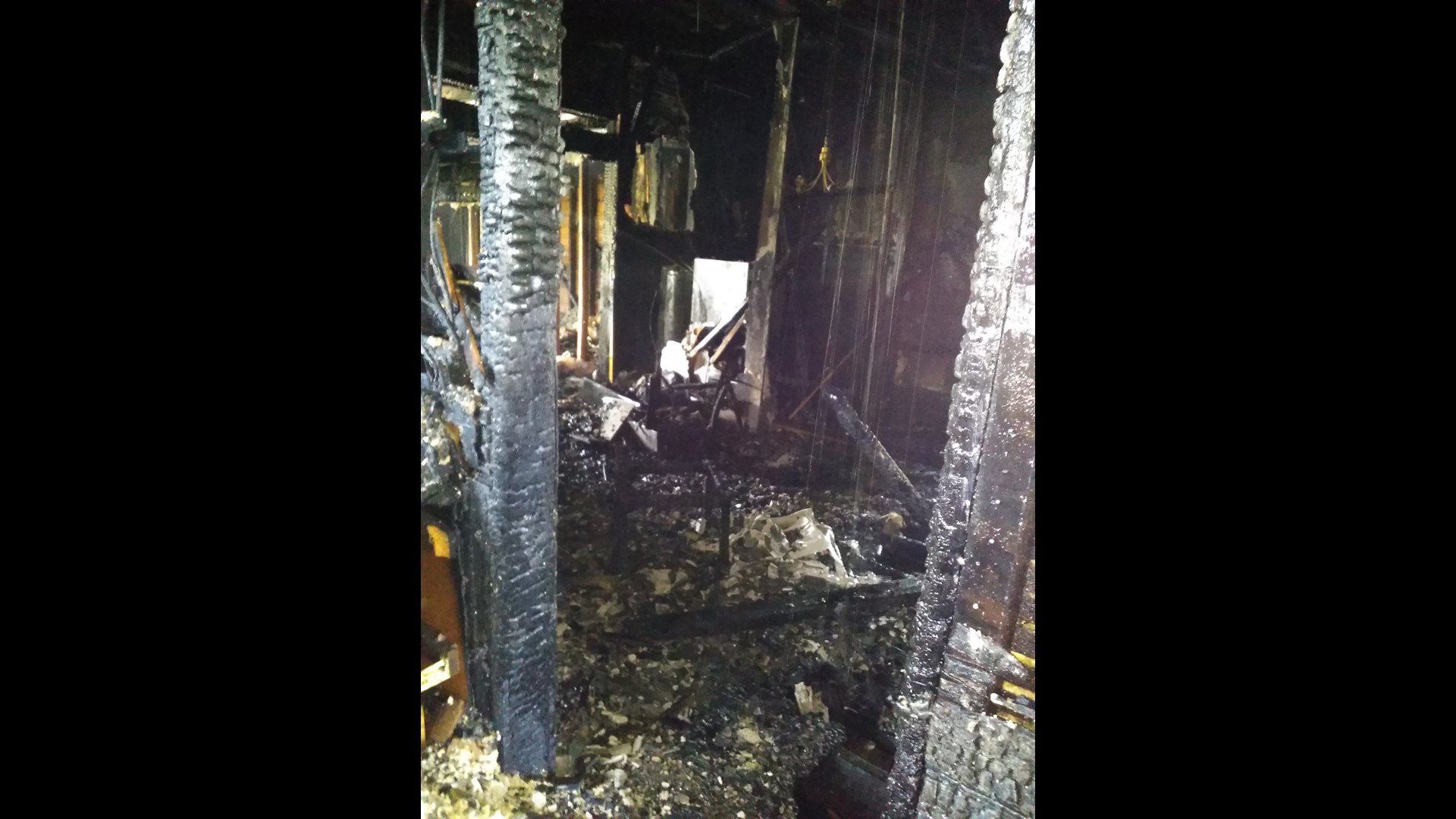 Mother loses everything in house fire days before Mother's Day | ksdk.com