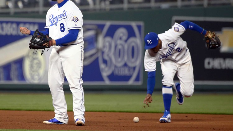 Kansas City Royals are close to worst in MLB attendance, while St