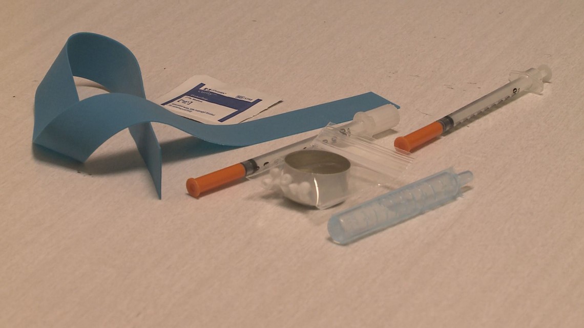 Do clean needle exchanges for addicts work? We traveled to find out