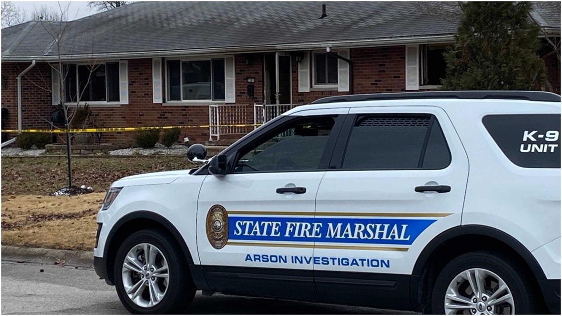 Investigation underway after 2 bodies found in burned home - Vimarsana News