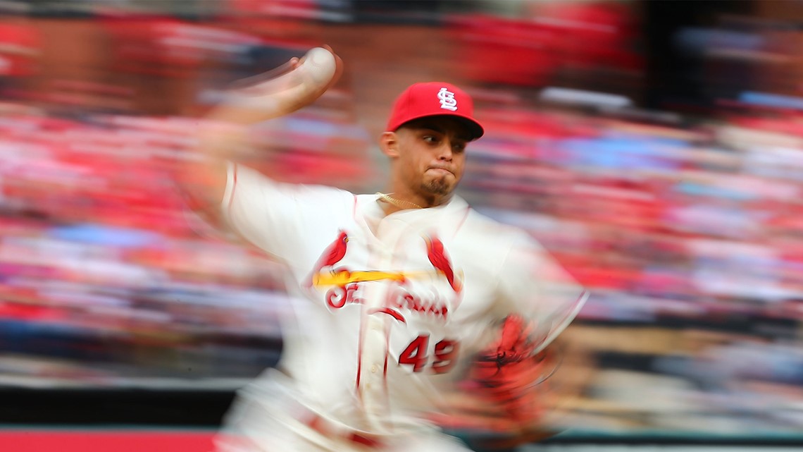 Jordan Hicks ties fastest pitch in MLB history with 105 mph pitch