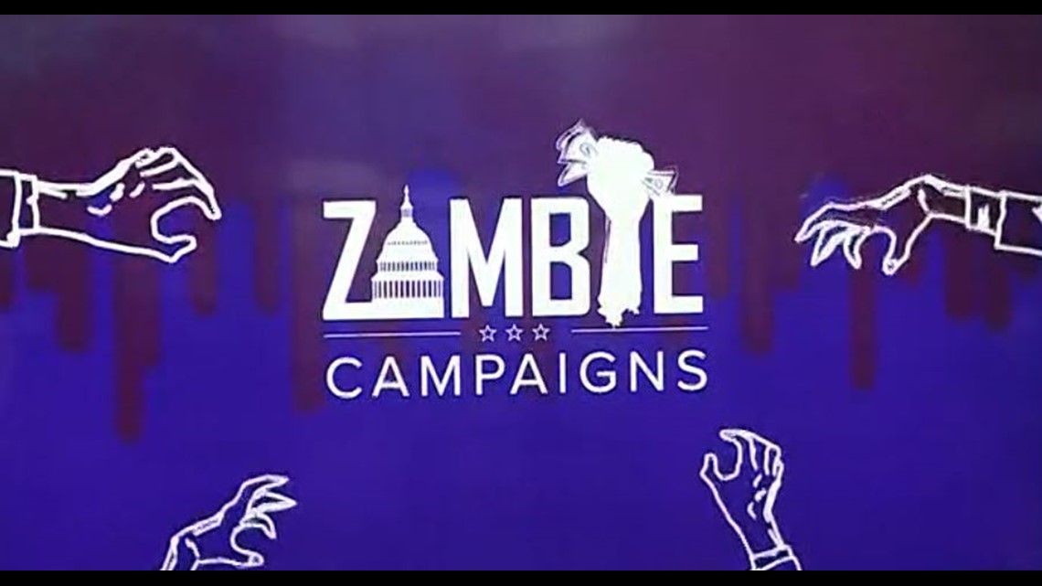 Can't launch zombie and campaign