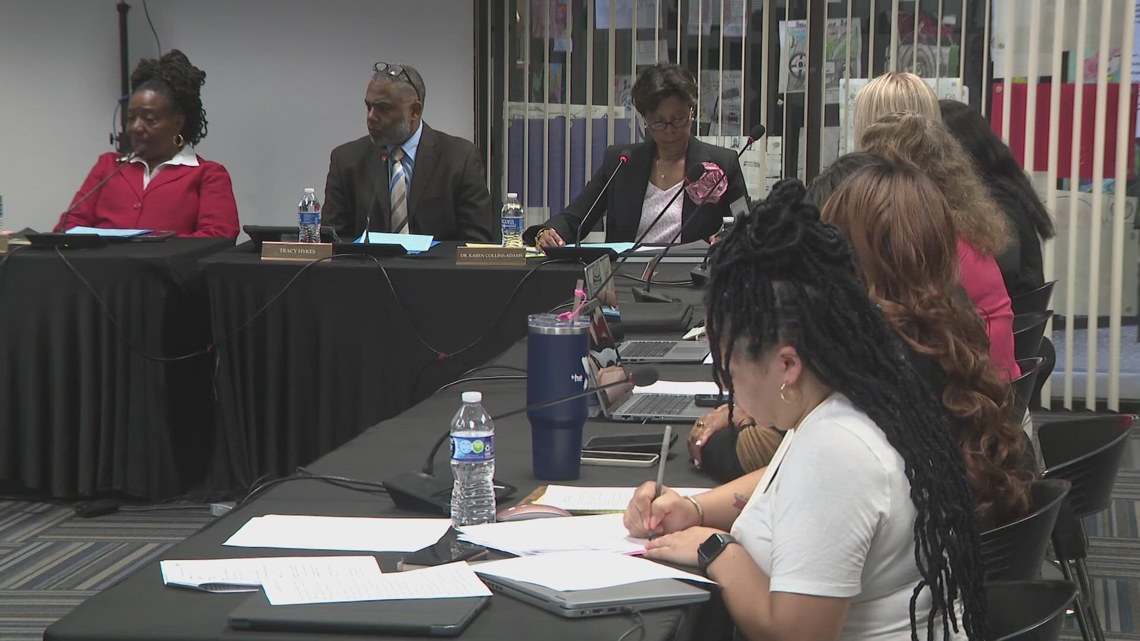St. Louis teachers, staff demand input on school relocations following tornado