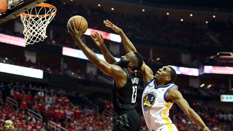 The Warriors Are Used to Blowouts, So Naturally they Blew Game 4 to the Rockets, 95-92