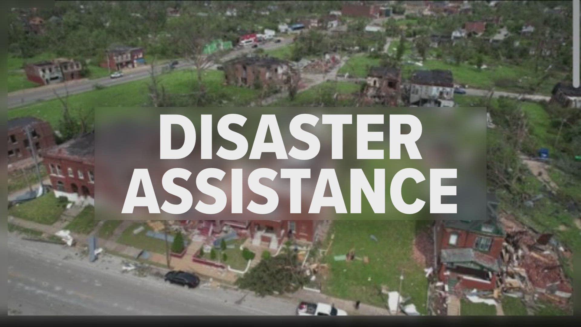 Disaster assistance center opens in St. Louis | ksdk.com