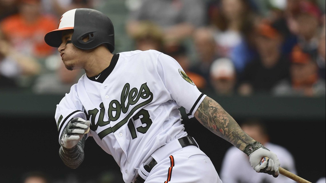 Manny Machado Says Orioles Told Him He'd Be Traded Days Before