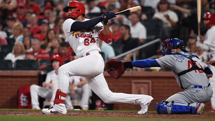 St. Louis Cardinals Stat of the Day, August 2021
