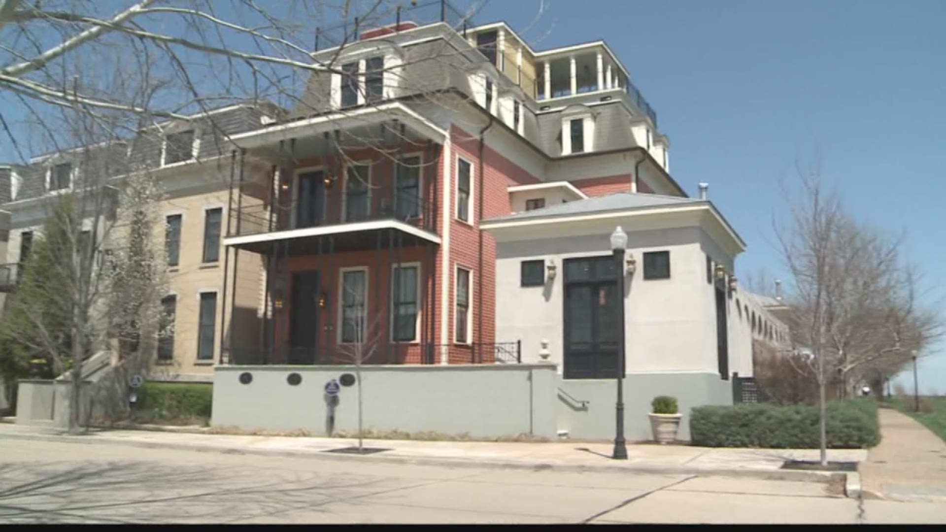 The crazy features that make this the most soughtafter home in New