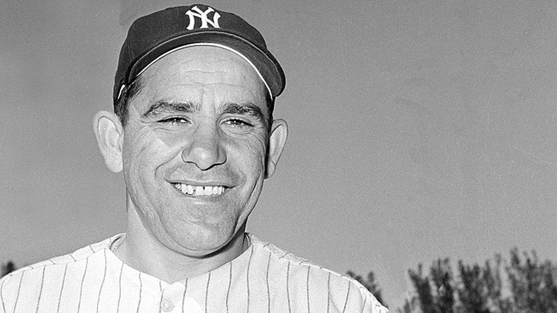 New Yogi Berra Biography 'Yogi' Recalls The Pride Of St. Louis