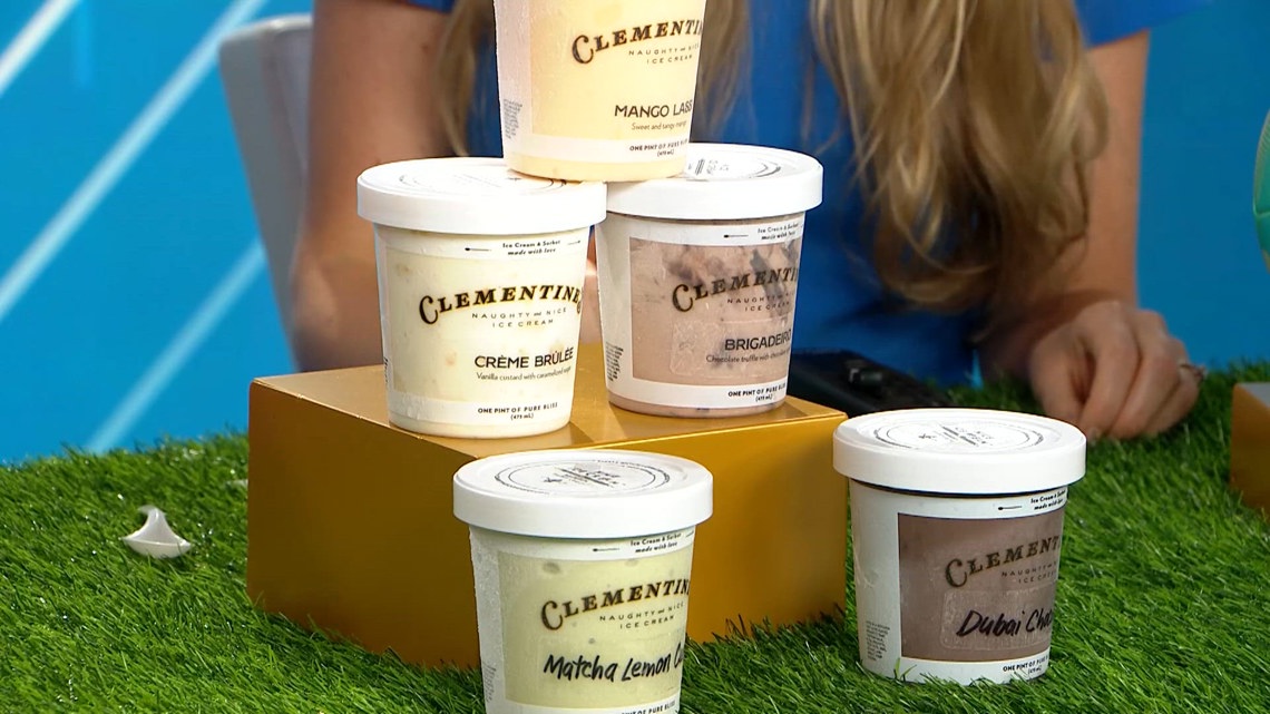 Clementine's launches international ice cream flavors in St. Louis