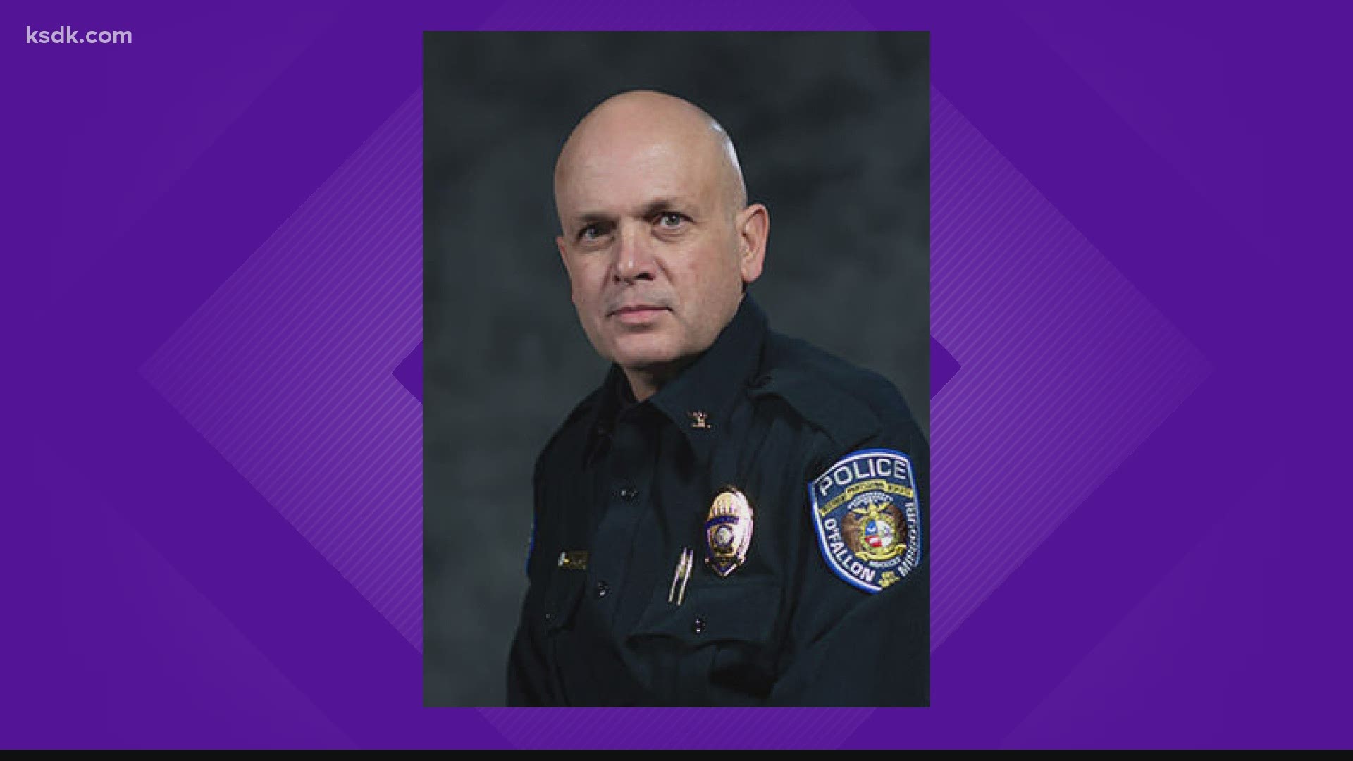 The resignation comes just 18 months after becoming chief of the O'Fallon Police Department