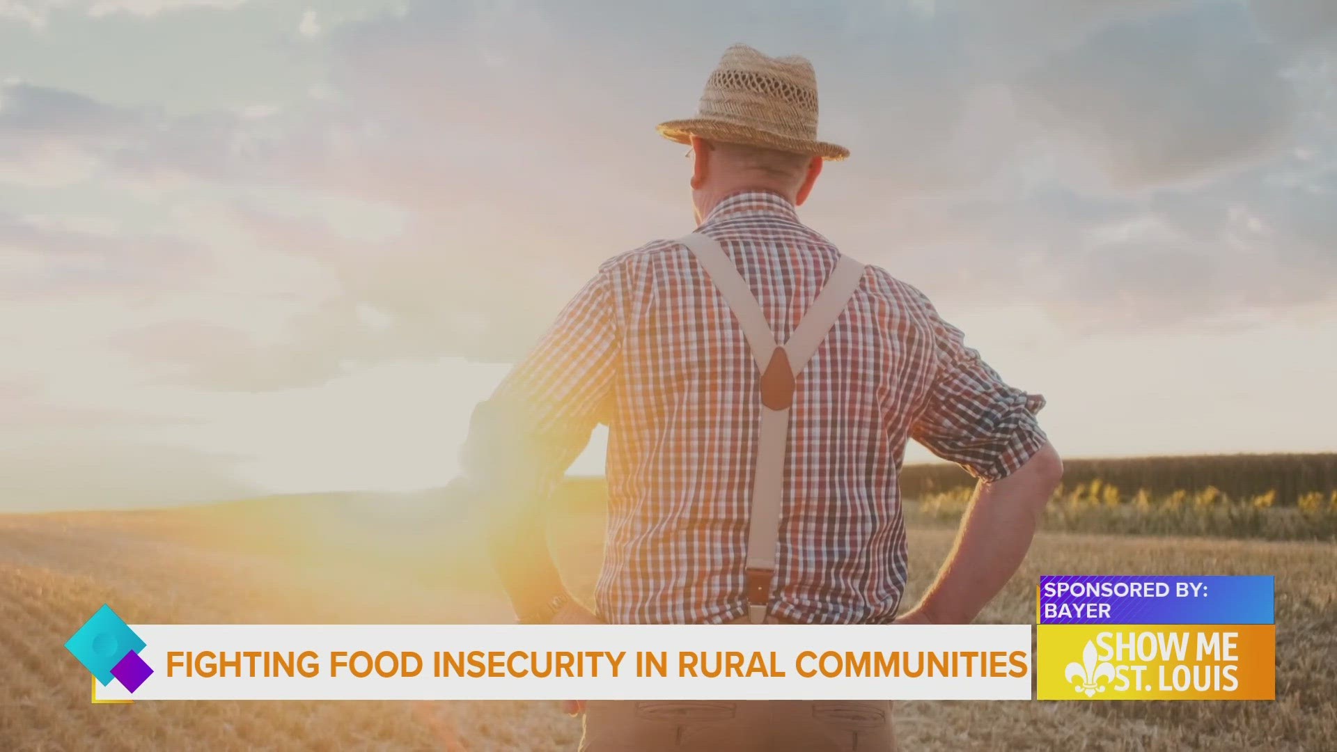 In partnership with Kroger, Bayer is stepping up to food insecurity and health care professional shortages in rural communities.