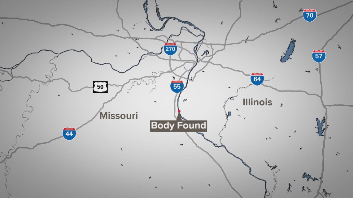 Body found in Mississippi River identified as St. Louis woman | ksdk.com