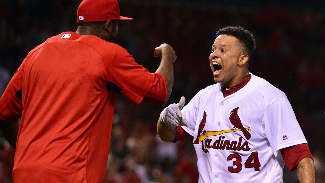 Spring training stunner: Cardinals' Yairo Munoz released after abruptly  leaving camp