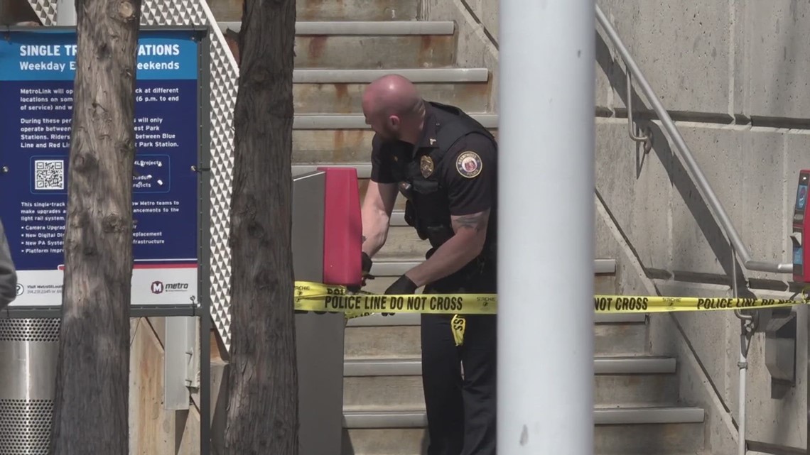 Man shot, killed on MetroLink train in Maplewood - Vimarsana News