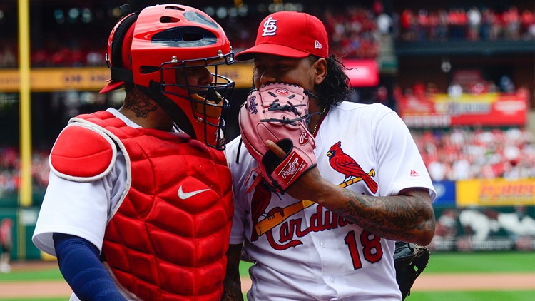 Yadier Molina: Cardinals catcher could appear with Springfield Cardinals