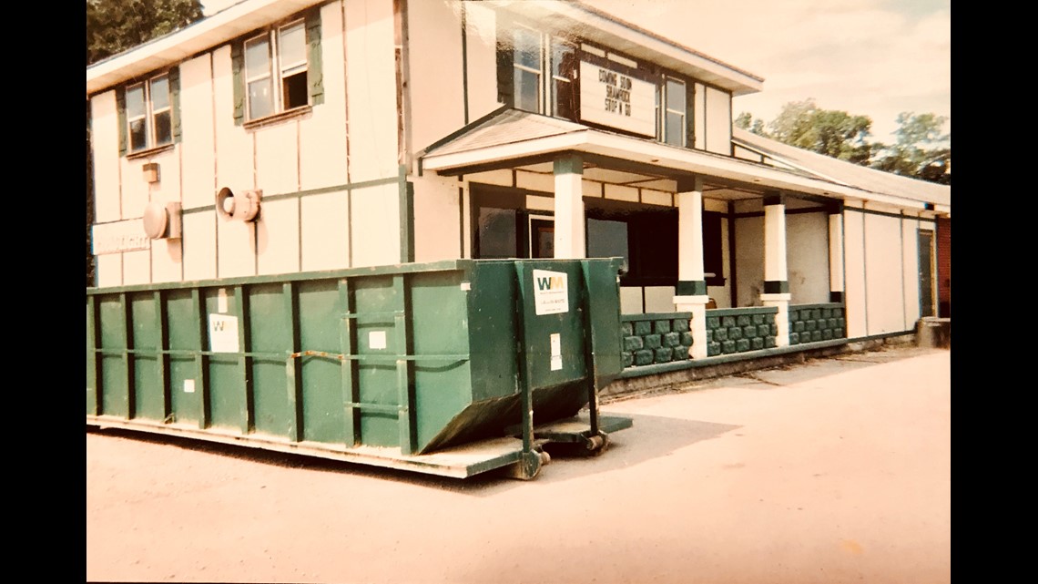 A New Athens staple finds new life as training grounds