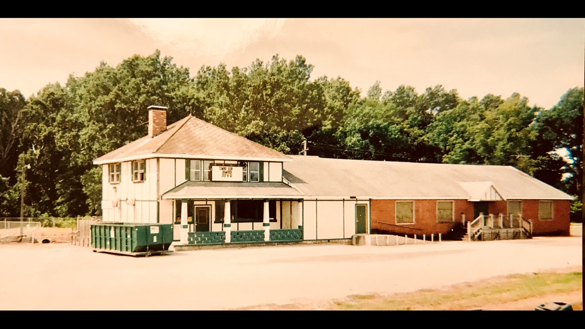 A New Athens staple finds new life as training grounds