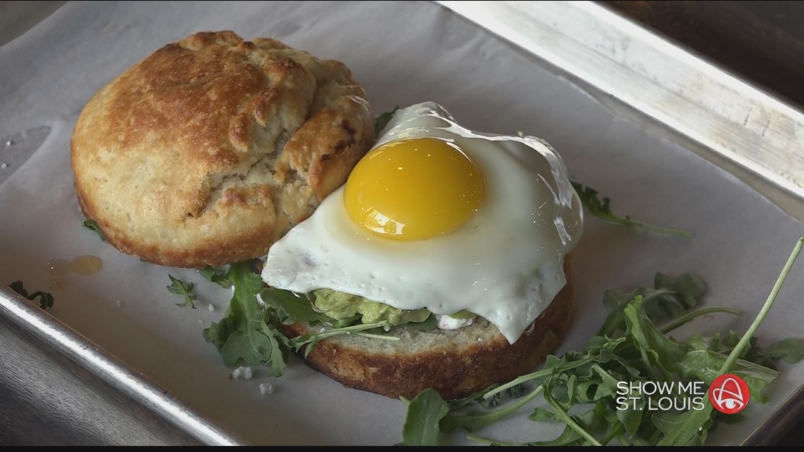 St. Louis' biscuitthemed restaurant goes beyond biscuits and gravy