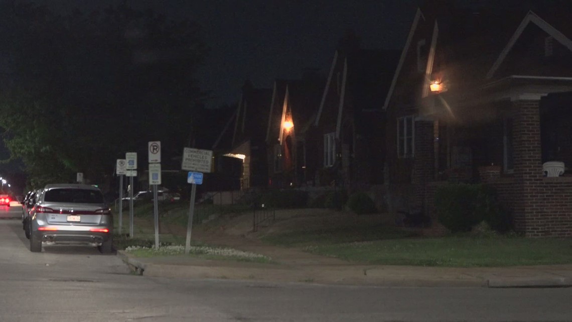 Man Shot, Killed Tuesday Night In North St. Louis | Ksdk.com