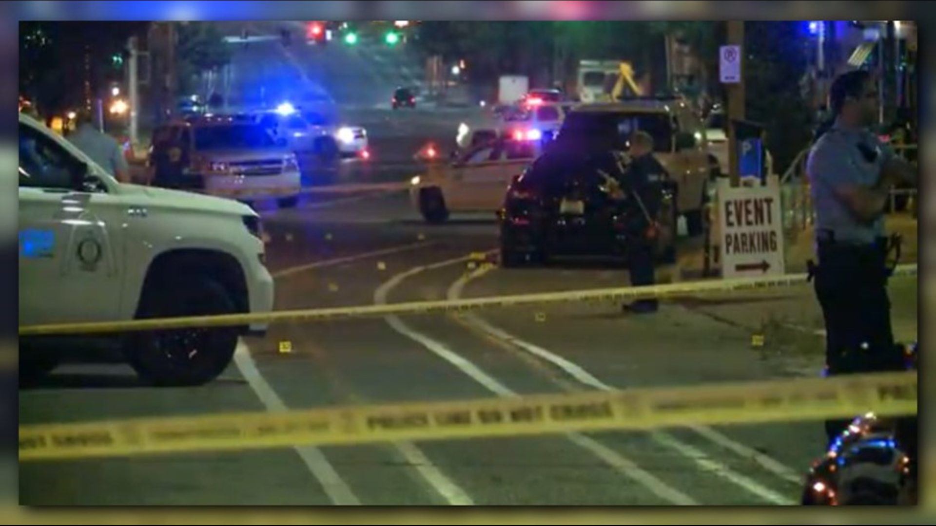 1 dead, 2 injured in shooting outside Olive Bar | ksdk.com